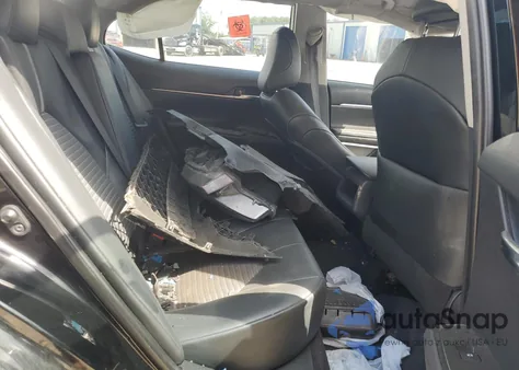 2020 Toyota Camry Se из США, поврежденный, VIN 4T1M11AK0LU875351